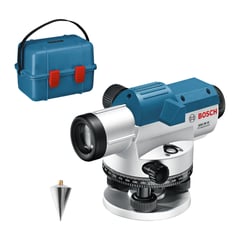 BOSCH - Nivel Óptico 120M 32X Gol 32 D