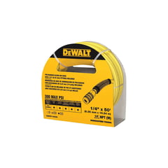 DEWALT - Manguera de Aire 0.25inx1524.000cm