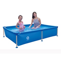 AVENLI - Piscina Estructural Rectangular 188cm x 127 cm x 42cm