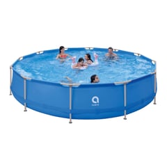 AVENLI - Piscina Estructural Redonda 420cm x 84cm