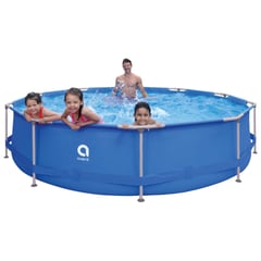 AVENLI - Piscina Estructural Redonda 360cm x 76cm