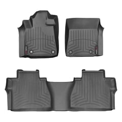 WEATHERTECH - Revestimientos Negro Toyota Tundra 2014-2021