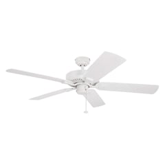 HONEYWELL - Ventilador de Techo Belmar 52 Pulgadas Blanco