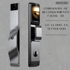 SMARTLOCK - Cerradura digital tpsh slim 3d