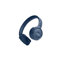 JBL - Audífonos Diadema Azul Bluetooth Tune 520bt