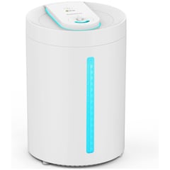 undefined - Humidificador Ultrasónico de Niebla Fría 2 en 1 MOOKA