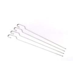 IN GRILL - Kit Pinchos Mini para Barril Asador Ahumador