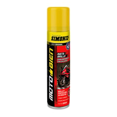 SIMONIZ - Cera Instabrillo Moto Bien 220 Ml