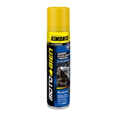 SIMONIZ - Moto Bien Cuerpo De Aceleracion Y Mariposa 220Ml