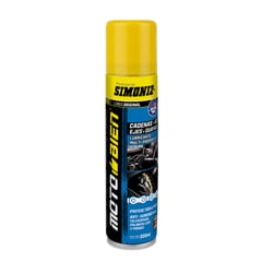 SIMONIZ - Lubricante Moto Kit Arrastre 220 Ml