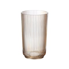 FELLI - Vaso Acrílico Smoky Largo 480ml