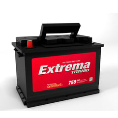 WILLARD - Bateria Caja 24Bi-750 Ca 710 Extrema