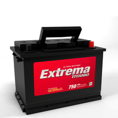 WILLARD - Bateria Caja 24Bd-750 Ca 710 Extrema