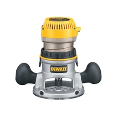 DEWALT - Ruteadora Industrial Base Fija De 1-3/4Pulg Hp 750W DW616