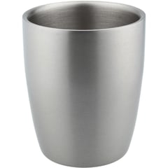 INTERDESIGN - Vaso Acero Forma