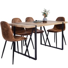 JUST HOME COLLECTION - Set Comedor Vexa