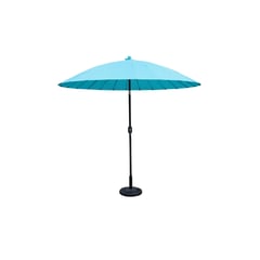 JUST HOME COLLECTION - Parasol 2.7Mt Shanghai Al+Uv50 A