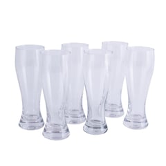 JUST HOME COLLECTION - Set X6 Cervecero 398 Ml