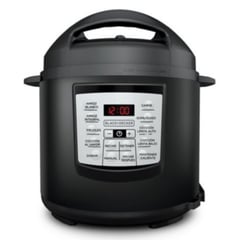 BLACK+DECKER - Olla Multicooker 11 Funciones 5.7 Litros PR100B Negro