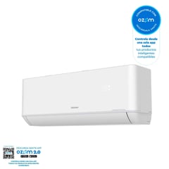 WURDEN - Aire Acondicionado Inverter 12000 BTU 220V WIFI