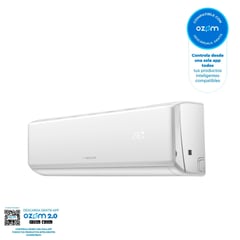 RECCO - Aire Acondicionado On/off 12000 BTU 220V WIFI