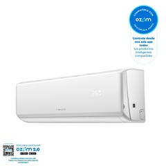 RECCO - Aire Acondicionado On/Off 12000 BTU 115V WIFI