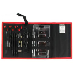 REDLINE - Set Atornillador Electrónica 71 Piezas