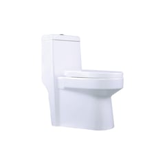 SENSI DACQUA - Sanitario One Piece Berlin Blanco 30.5 Dual