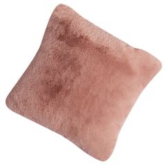 HOMY - Cojín Soft 45x45cm Rosa