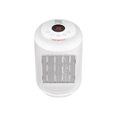 WURDEN - Calefactor Circular 1500 Watts Blanco