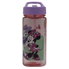 DISNEY - Botella Cuadrado Minnie