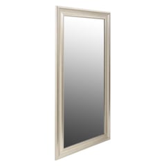 HOMY - Espejo 80x180 Cm Oro Blanco