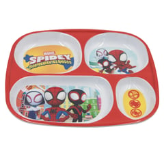 DISNEY - Bandeja Divisiones Spiderman