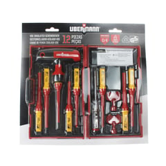 REDLINE - Set12Pc Destornillador Electr