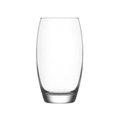 LAV - Set Vaso Almond Alto 510 Ml 6 Unidades