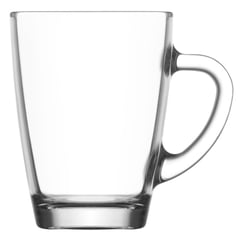 LAV - Set Mug Vidrio 6 Unidades 300 Ml