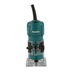 MAKITA - Rebordeadora Collet 1/4" 530W 28000RPM Ref. 3709