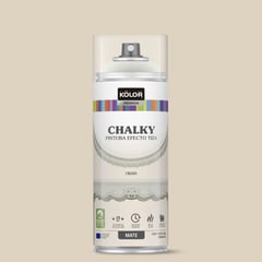 KOLOR - Aerosol Chalky Crudo 400 ml