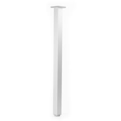 FIXSER - Pata Cofren Alu.710 Mm Blanco