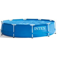 INTEX - Piscina Estructural Redonda 305x76cm