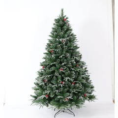 DEAR SANTA - Árbol de Navidad Barries Pina 240 cm 1868 Ramas