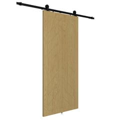 HOLZTEK - Puerta Corredera 91.4x213.4 Cm Espina Pescado