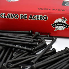 GENERICO - Clavo Acero Concreto 2 500g