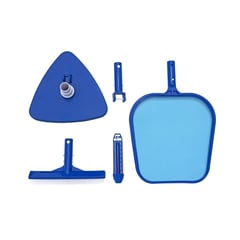 HUMBOLDT - Set Para Limpia fondos De Piscina