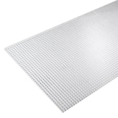 MULTIPACK - Cielo raso Rejilla 120 cm x 60 cm cristal