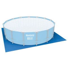 BESTWAY - Protector Piso para Piscina Redonda 457 cm