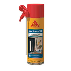 SIKA - Sikaboom M Espuma Expansiva Para Relleno Y Aislamiento Amarillo 300ml