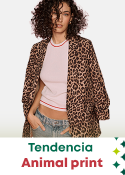 TENDENCIAS ANIMAL PRINT