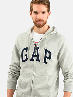 ropa marca gap para hombre